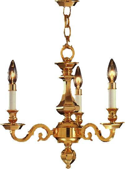 candleChandelier