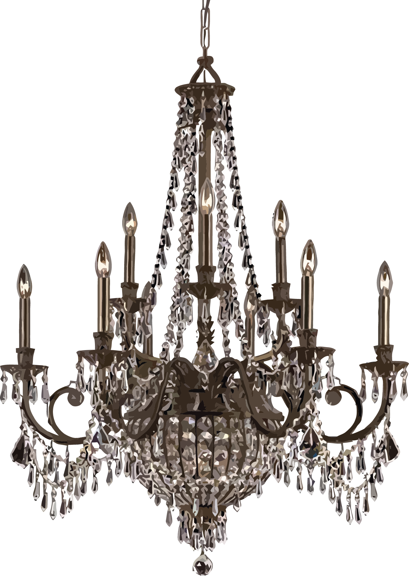 chandelier