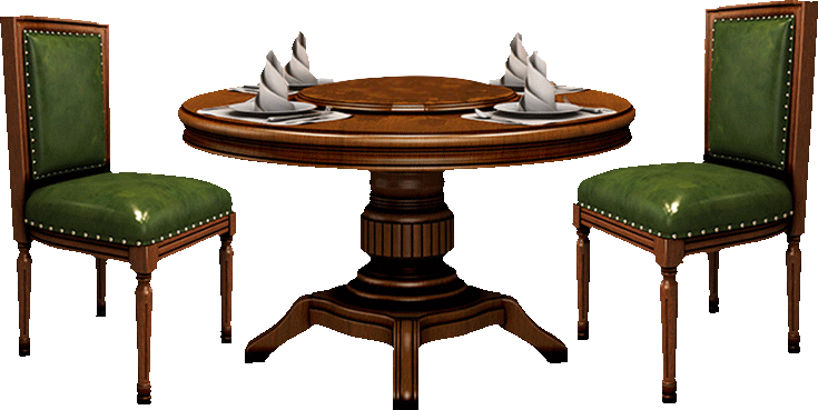 dinnertable